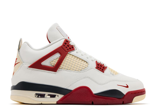 Air Jordan 4 Retro Nigel Sylvester "Brick After Brick" (434)