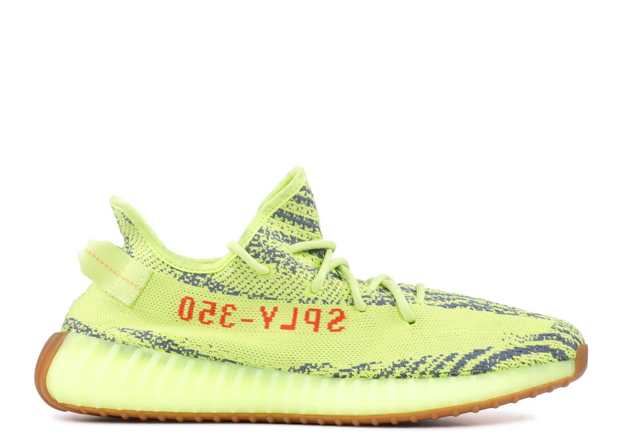 Adidas Yeezy 350 V2 "Semi Frozen" (U) (434)