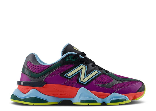 New Balance 9060 "Purple/Red/Blue" (U) (434)