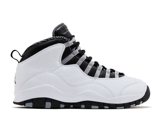 Air Jordan 10 Retro "Steel" (434)