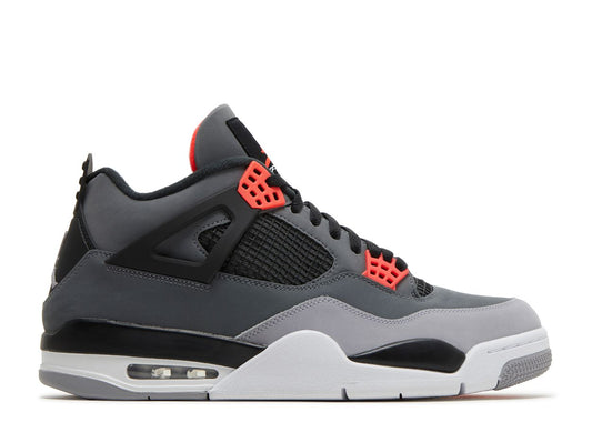 Air Jordan 4 Retro "Infrared" (434)