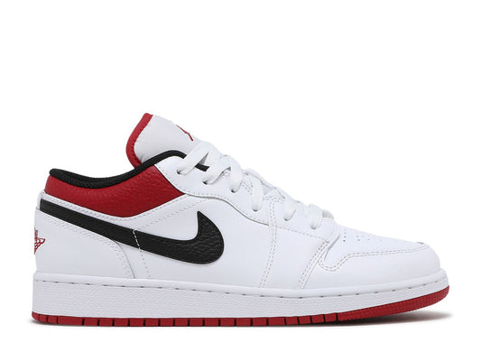 Air Jordan 1 Low "Gym Red" (GS) (434)