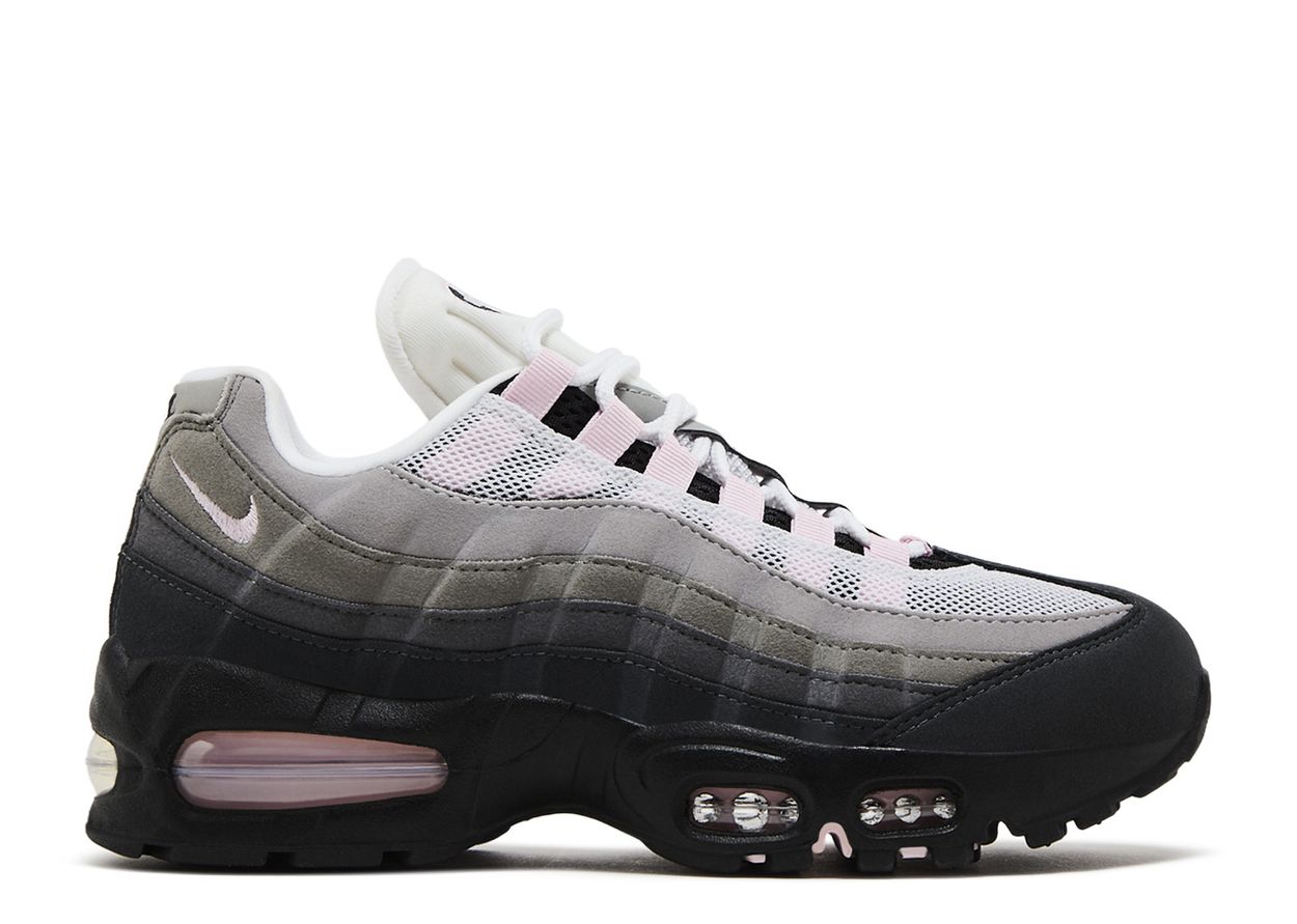 Nike Airmax 95 Big Bubble "Pink Foam" (W) (434)