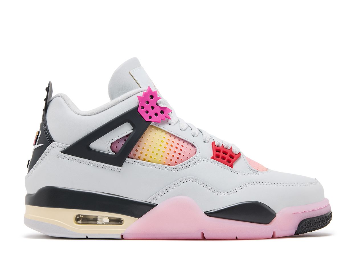 Air Jordan 4 Retro "Comic" (U) (434)