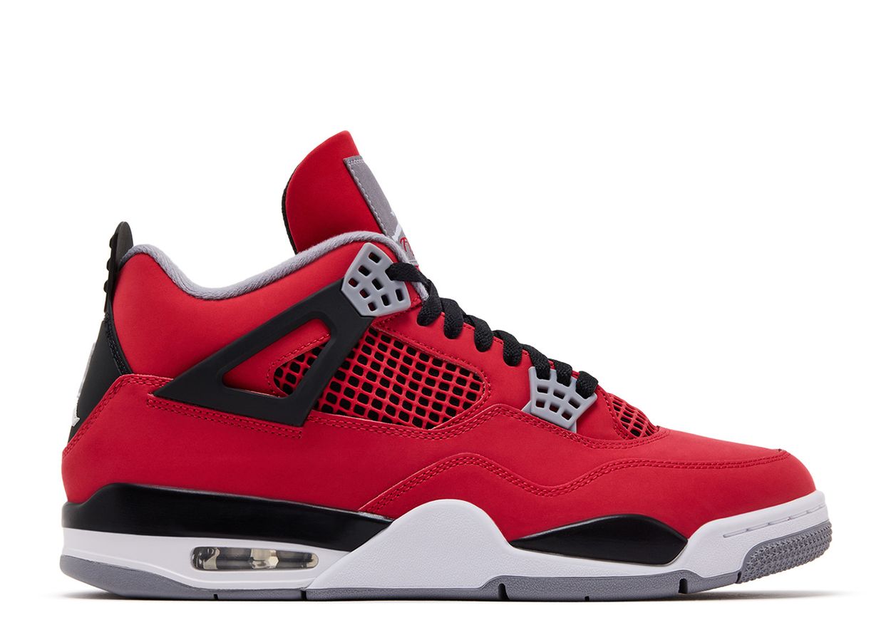 Air Jordan 4 Retro "Toro Bravo" (276)
