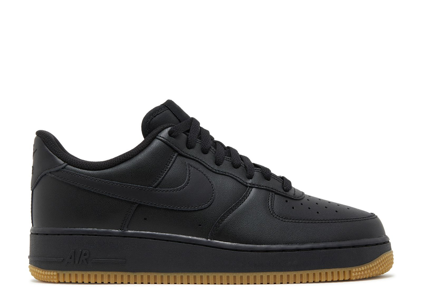 Nike Air Force 1 "Black Gum"