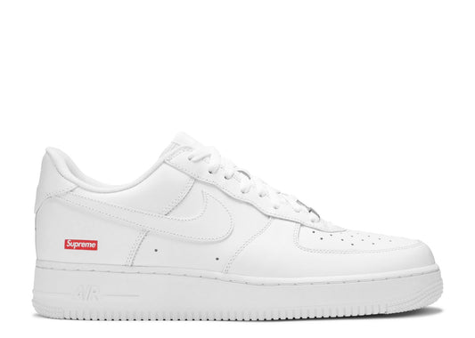 Nike Air Force 1 Supreme "White" (276)