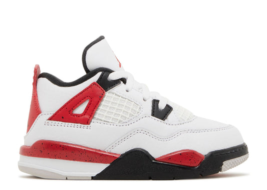 Air Jordan 4 Retro "Red Cement" (TD)