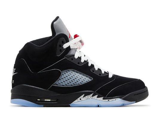 Air Jordan 5 Retro "Black Metallic" (GS)(U) (434)