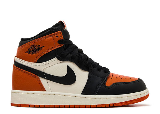 Air Jordan 1 Retro "Shattered Backboard" (GS) (434)