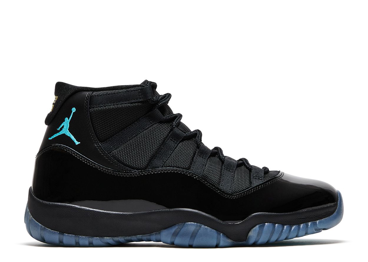 Air Jordan 11 Retro "Gamma" (U) (434)