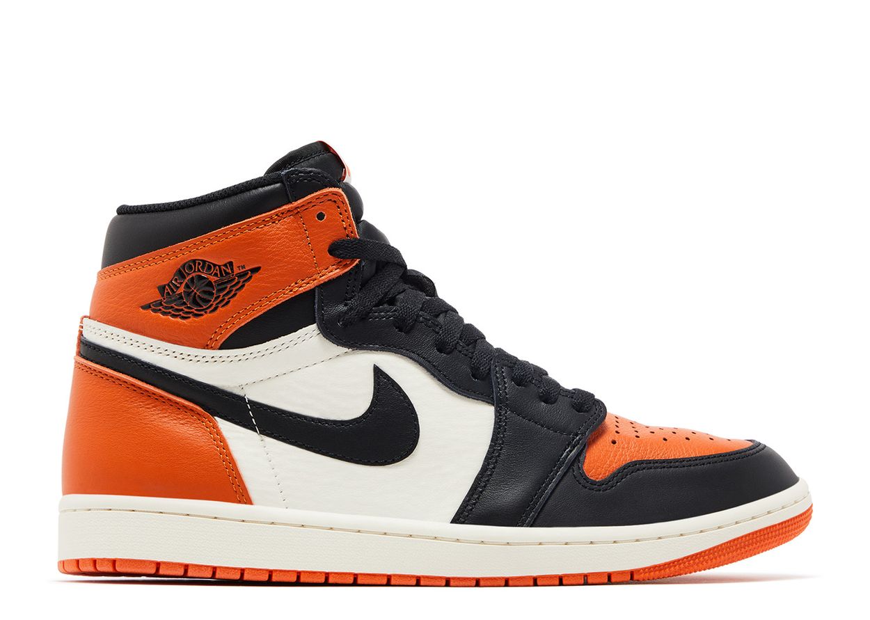 Air Jordan 1 Retro "Shattered Backboard" (U) (434)