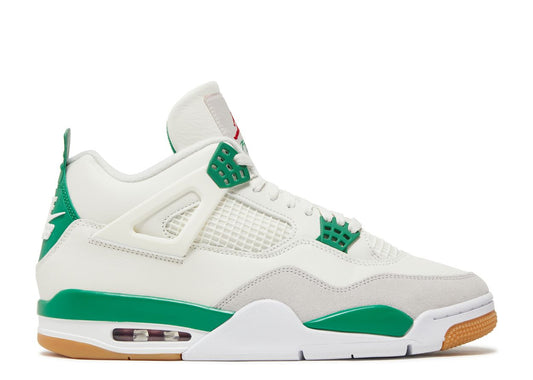 Air Jordan 4 Retro Nike SB "Pine Green" (U) (434)