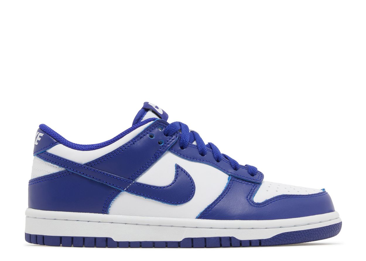 Nike Dunk Low "Concord" (GS)(U) (434)