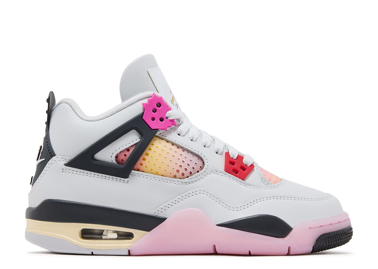 Air Jordan 4 Retro "Comic" (GS) (434)