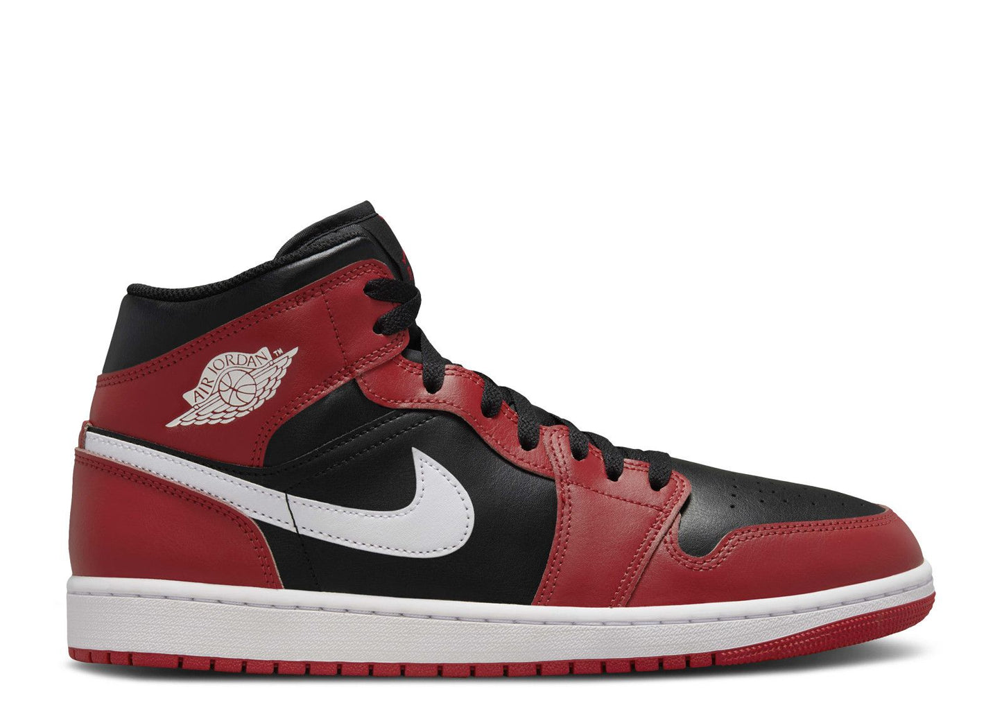 Air Jordan 1 Mid "Gym Red" (434)