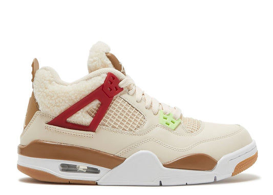 Air Jordan 4 Retro "Wild Things" (GS)(U) (434)