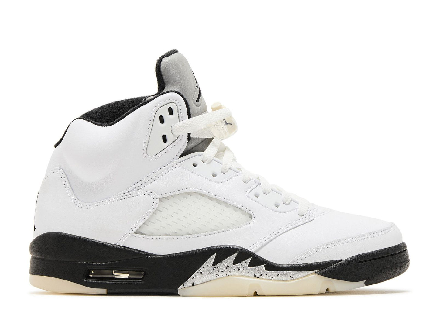 Air Jordan 5 Retro "White Metallic" (276)