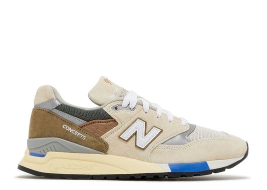 New Balance 998 Concepts "C Note 10th Anniversary" (434)