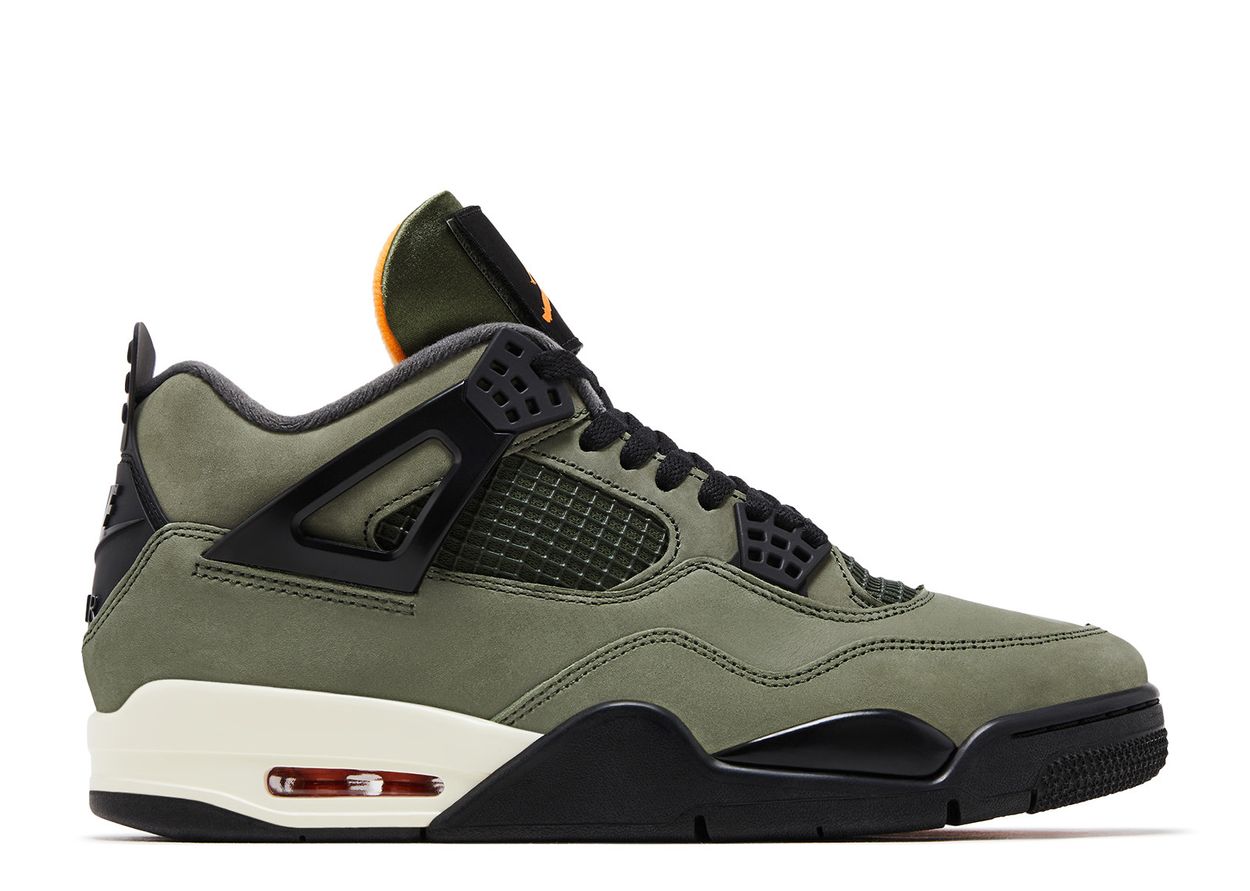 Air Jordan 4 Retro "UNDFTD" (U) (434)