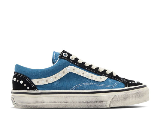 Vans Old Skool 36 Pearlized Pack "Navy" (434)