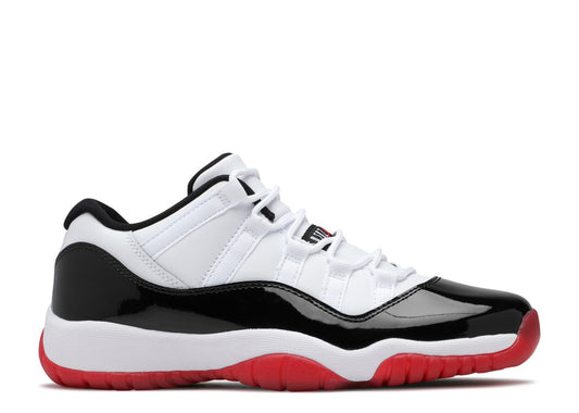 Air Jordan 11 Retro Low "Concord Bred" (GS)(U) (434)