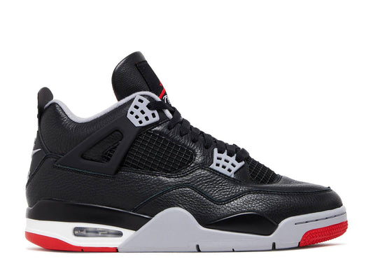 Air Jordan 4 Retro "Bred Reimagined" (U)