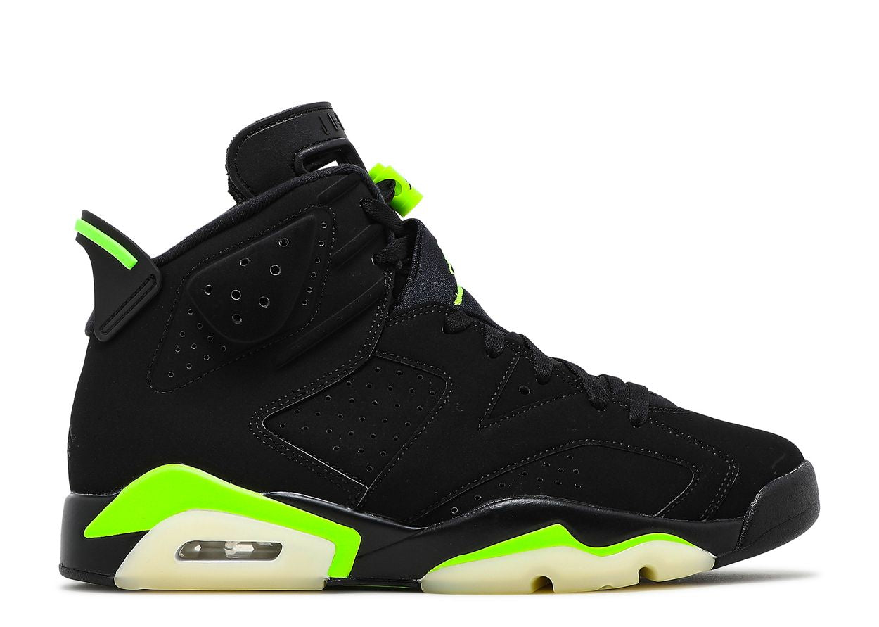 Air Jordan 6 Retro "Electric Green" (U) (434)