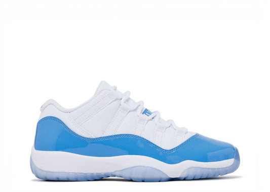 Air Jordan 11 Retro Low "University Blue" (GS)(U) (434)