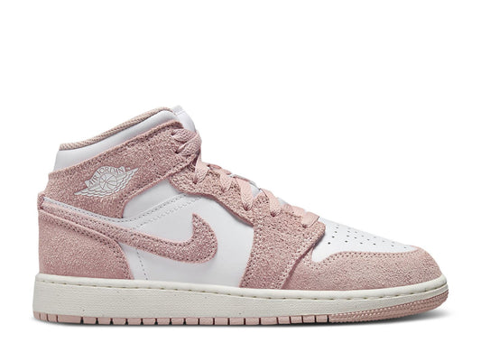 Air Jordan 1 Mid "Legend Pink" (GS) (434)