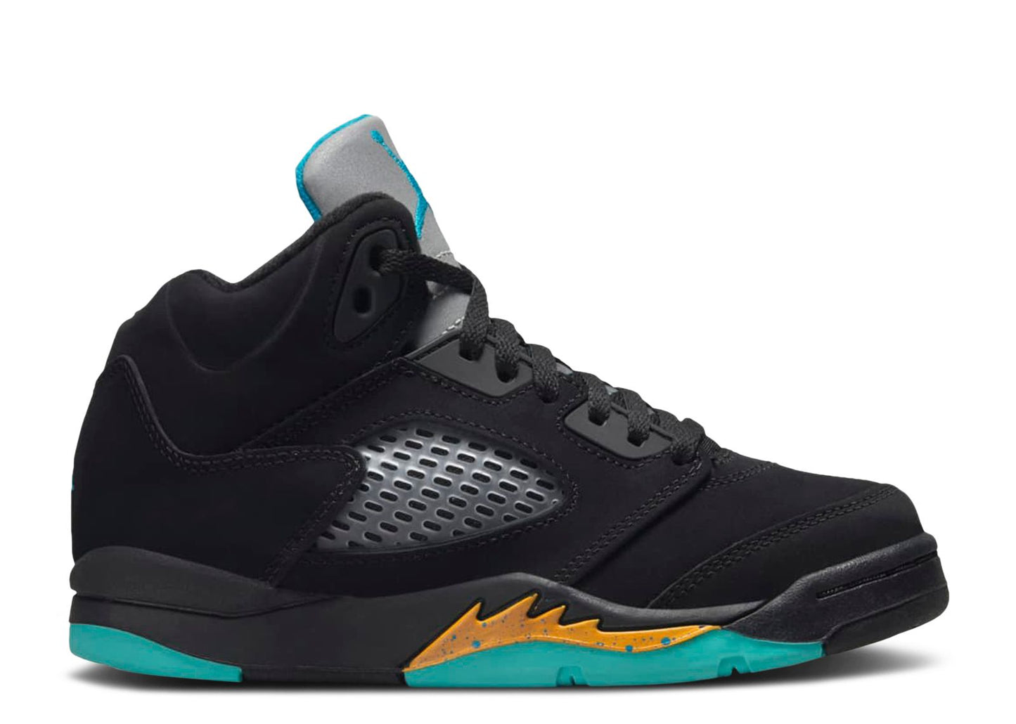 Air Jordan 5 Retro "Aqua" (PS)