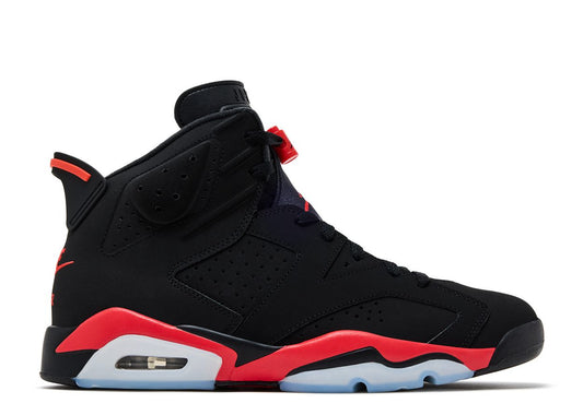 Air Jordan 6 Retro "Reverse Infrared" (434)