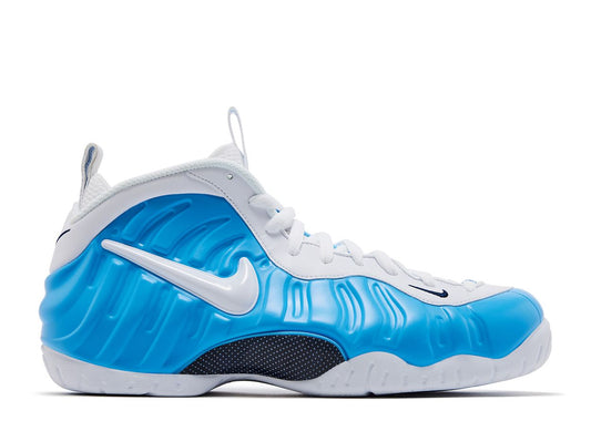 Nike Foamposite Pro "University Blue" (U) (434)