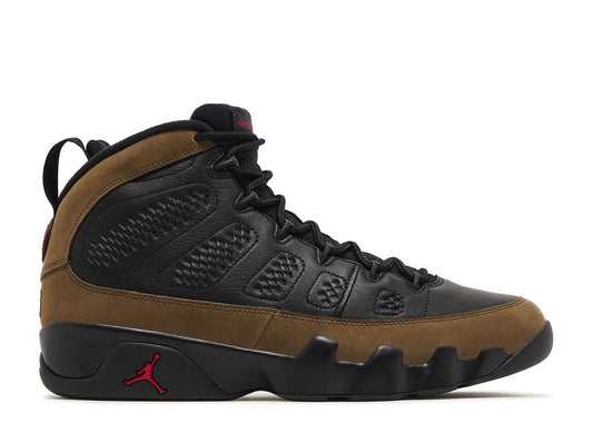 Air Jordan 9 Retro "Olive" (U) (434)