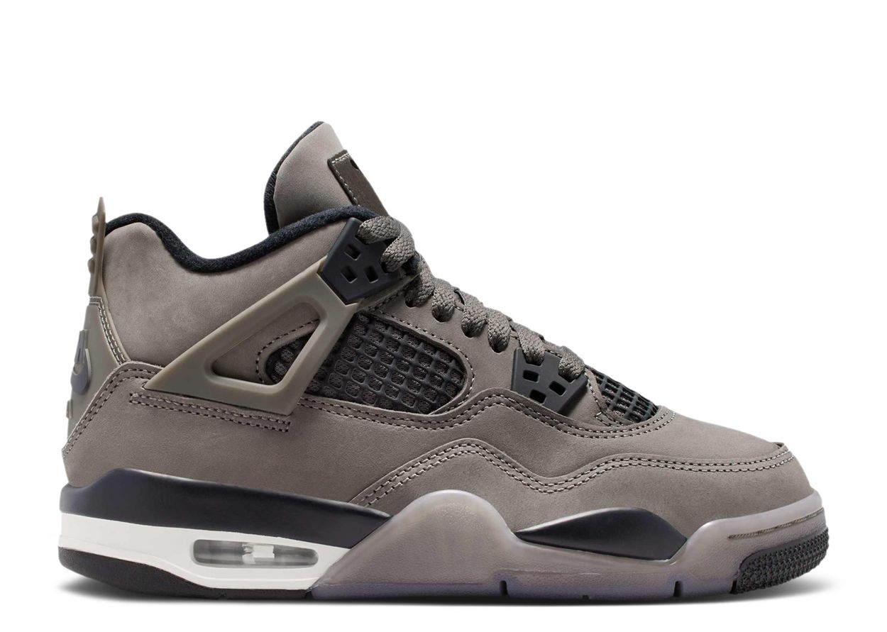 Air Jordan 4 Retro "Cave Stone" (GS) (434)