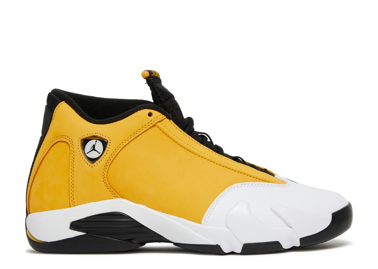 Air Jordan 14 Retro "Ginger" (U) (434)