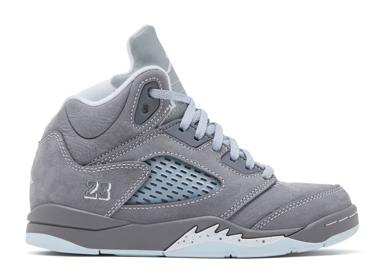 Air Jordan 5 Retro "Wolf Grey" (PS) (276)