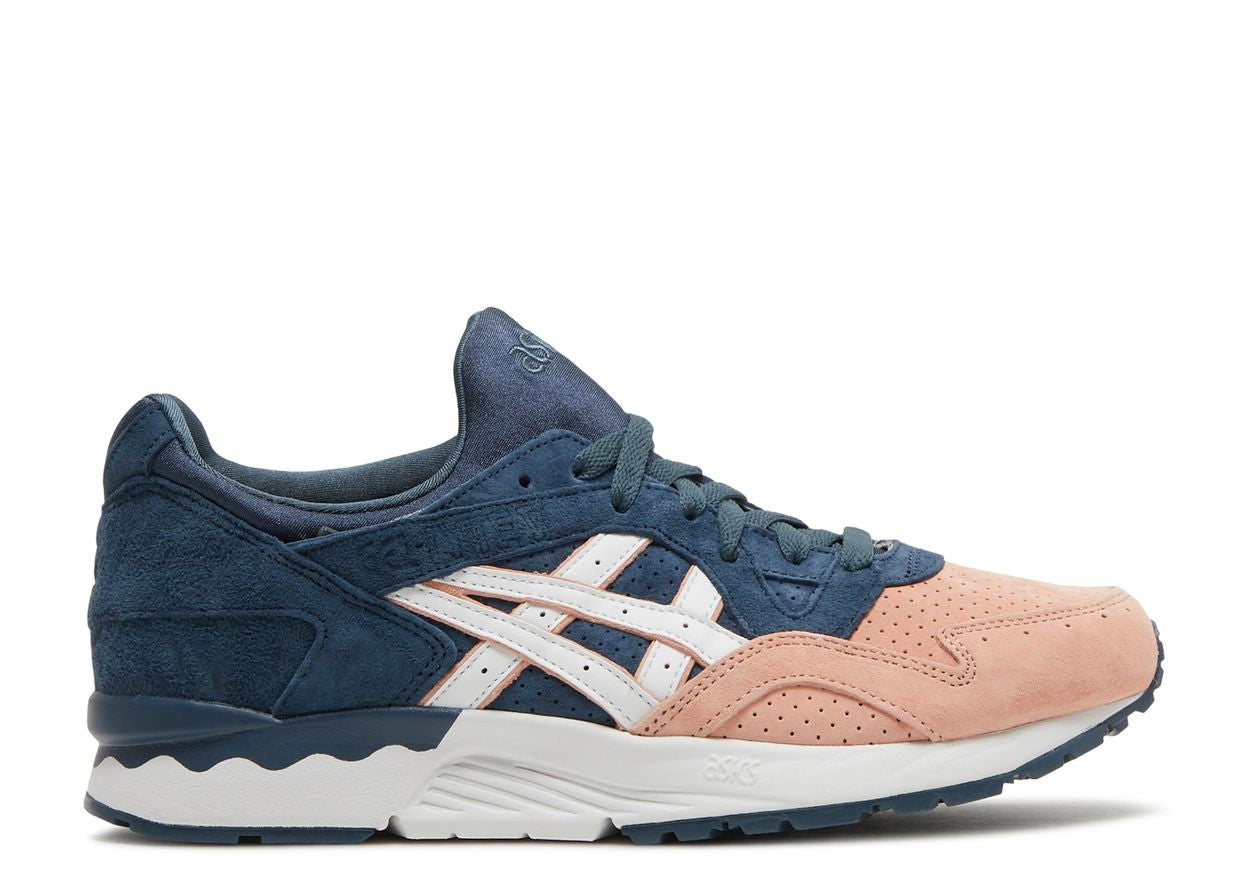 ASICS Gel-Lyte V KITH "Salmon Toe" (434)