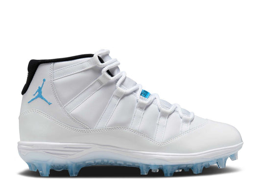 Air Jordan 11 Retro Football Cleat "Legend Blue" (434)