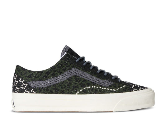 Vans Old Skool 36 Knit Pack "Kelp Green" (434)