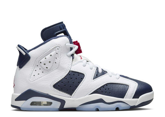 Air Jordan 6 Retro "Olympic" (GS)(U) (276)
