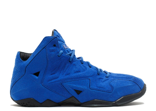 Nike Lebron 11 EXT Suede "Royal"