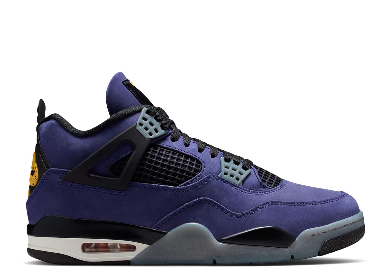 Air Jordan 4 Retro "Lakers" (276)
