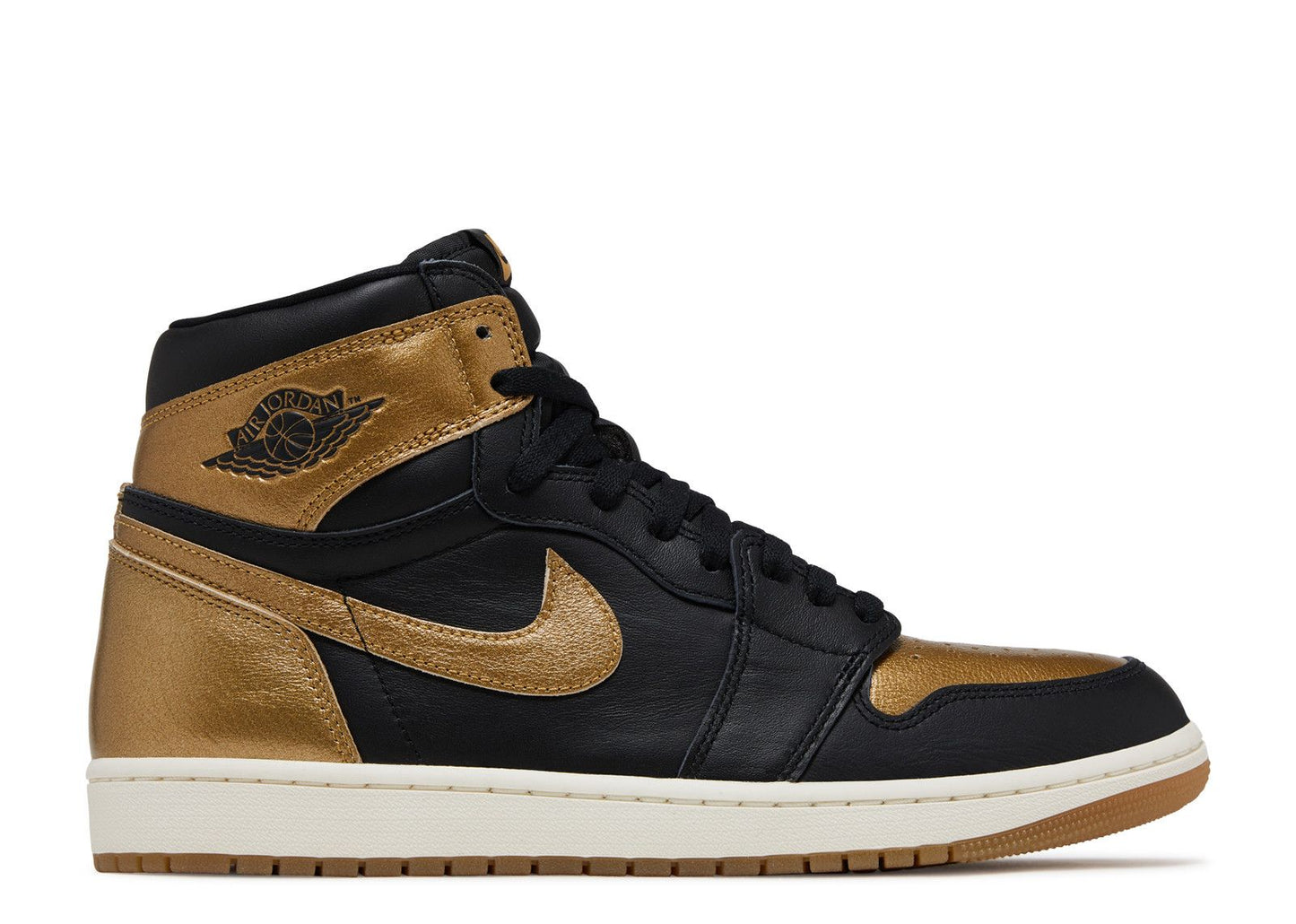 Air Jordan 1 Retro "Black/Gold"