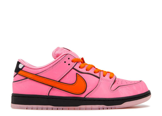 Nike SB Dunk Low The Powerpuff Girls "Blossom" (434)