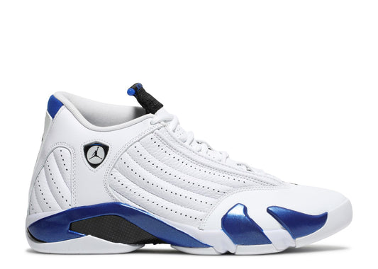 Air Jordan 14 Retro "Hyper Royal" (U) (276)