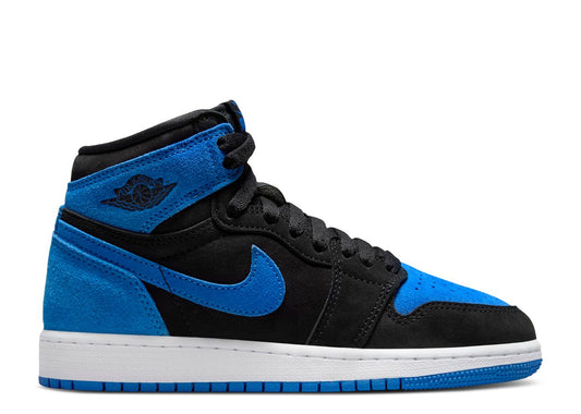 Air Jordan 1 Retro "Royal Reimagined" (GS)(U) (434)
