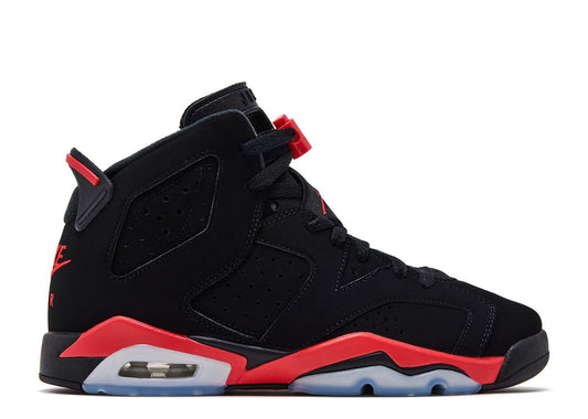 Air Jordan 6 Retro "Reverse Infrared" (GS) (434)