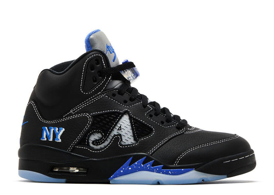 Air Jordan 5 Retro Awake NY "Racer Blue" (276)