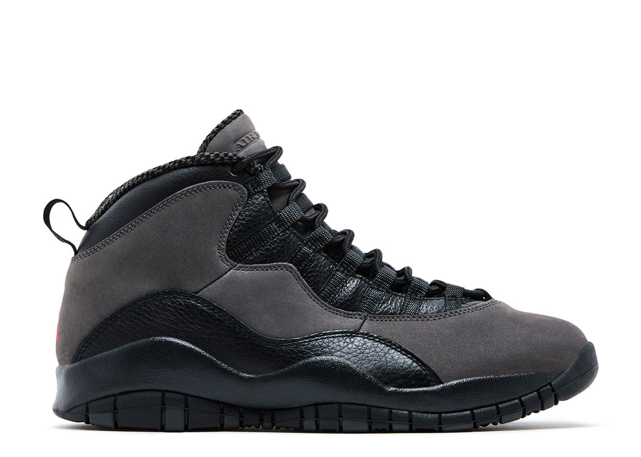 Air Jordan 10 Retro "Shadow" (276)